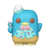 TUXEDOSAM WITH ICE CREAM - HELLO KITTY AND FRIENDS