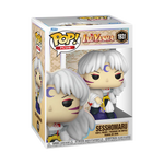 SESSHOMARU (SITTING) - INUYASHA