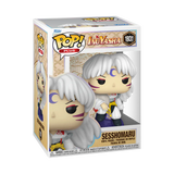 SESSHOMARU (SITTING) - INUYASHA