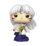 SESSHOMARU (SITTING) - INUYASHA