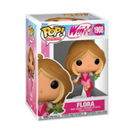 FLORA - WINX CLUB