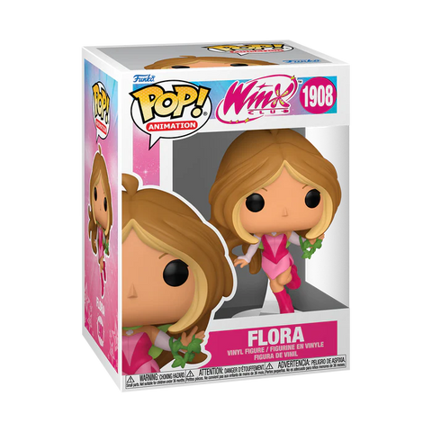 FLORA - WINX CLUB