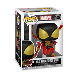 MILES MORALES IRON SPIDER - MARVEL