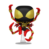 MILES MORALES IRON SPIDER - MARVEL