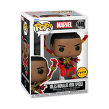 MILES MORALES IRON SPIDER - MARVEL
