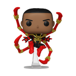 MILES MORALES IRON SPIDER - MARVEL