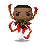 MILES MORALES IRON SPIDER - MARVEL