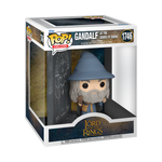 GANDALF AT THE DOORS OF DURIN - THE LORD OF THE RINGS