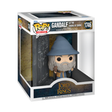 GANDALF AT THE DOORS OF DURIN - THE LORD OF THE RINGS