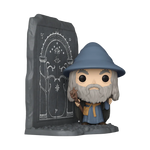 GANDALF AT THE DOORS OF DURIN - THE LORD OF THE RINGS