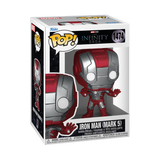 IRON MAN (MARK 5) - THE INFINITY SAGA