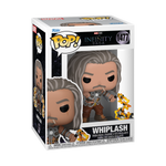 WHIPLASH - THE INFINITY SAGA