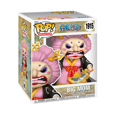 BIG MOM (KIMONO) - ONE PIECE