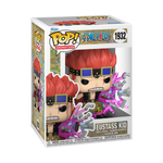 EUSTASS KID WITH AWAKENING - ONE PIECE
