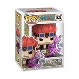 EUSTASS KID WITH AWAKENING - ONE PIECE