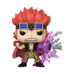 EUSTASS KID WITH AWAKENING - ONE PIECE