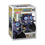 KING - ONE PIECE