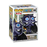 KING - ONE PIECE
