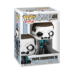 PAPA EMERITUS IV (GLITTER) - GHOST