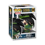 AKALI - LEAGUE OF LEGENDS