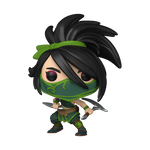 AKALI - LEAGUE OF LEGENDS