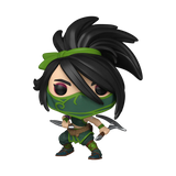 AKALI - LEAGUE OF LEGENDS