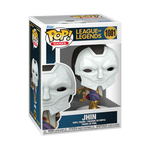 JHIN - LEAGUE OF LEGENDS