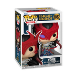 YONE - LEAGUE OF LEGENDS