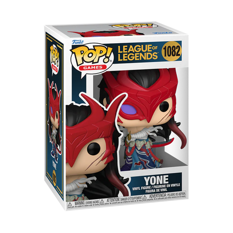 YONE - LEAGUE OF LEGENDS