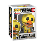 WITHERED CHICA - FIVE NIGHTS AT FREDDY'S