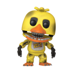WITHERED CHICA - FIVE NIGHTS AT FREDDY'S