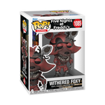 WITHERED FOXY - FIVE NIGHTS AT FREDDY'S