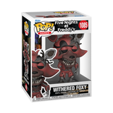 WITHERED FOXY - FIVE NIGHTS AT FREDDY'S