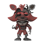WITHERED FOXY - FIVE NIGHTS AT FREDDY'S