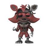 WITHERED FOXY - FIVE NIGHTS AT FREDDY'S