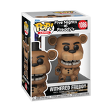 WITHERED FREDDY - FIVE NIGHTS AT FREDDY'S