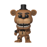 WITHERED FREDDY - FIVE NIGHTS AT FREDDY'S