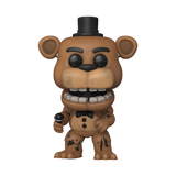 WITHERED FREDDY - FIVE NIGHTS AT FREDDY'S