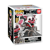 MANGLE - FIVE NIGHTS AT FREDDY'S POP! SUPER