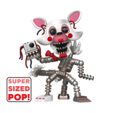 MANGLE - FIVE NIGHTS AT FREDDY'S POP! SUPER
