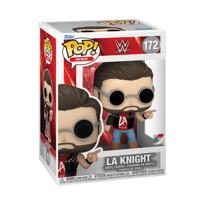 LA KNIGHT - WWE