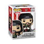 X-PAC - WWE