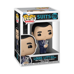 LOUIS LITT WITH MIKADO - SUITS