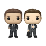 HARVEY SPECTER AND MICHAEL ROSS - SUITS