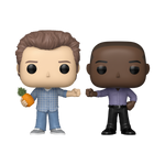 SHAWN SPENCER AND BURTON "GUS" GUSTER - PSYCH