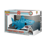 GREAT WHITE SHARK - JAWS: 50TH ANNIVERSARY POP! SUPER