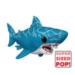 GREAT WHITE SHARK - JAWS: 50TH ANNIVERSARY POP! SUPER