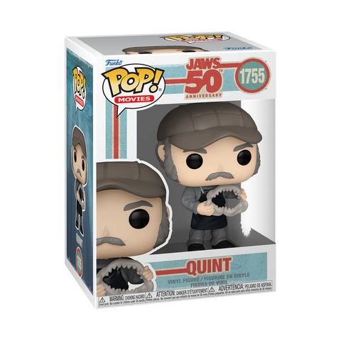 QUINT - JAWS: 50TH ANNIVERSARY