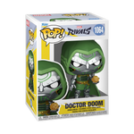 DOCTOR DOOM - MARVEL RIVALS