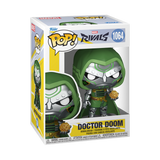 DOCTOR DOOM - MARVEL RIVALS
